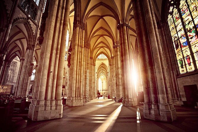 Cologne's Medieval Churches Private Tour - Recommended Age and Fitness Level