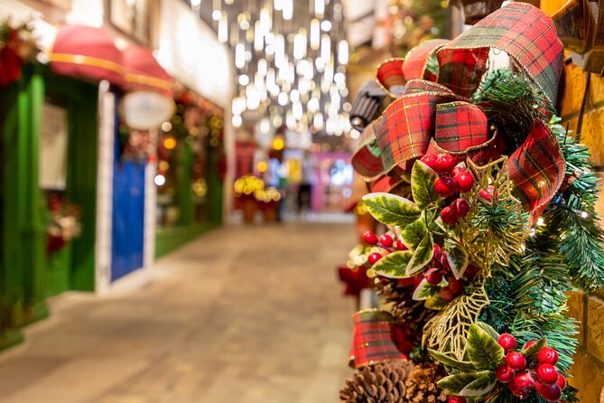 Discover Dresden's Christmas Market Magic With a Local - Highlights of the Tour