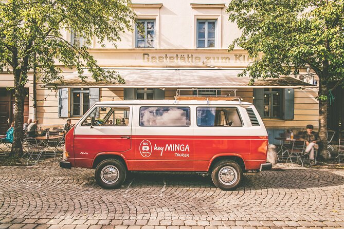 Discover Munich in a Retro Bulli - Frequently Asked Questions