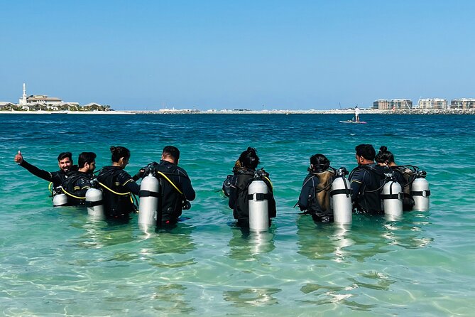 Discovery Scuba Diving in Dubai - Cancellation Policy and Refunds