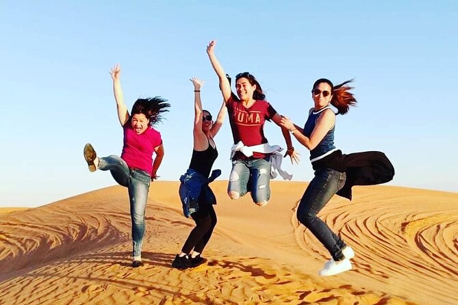 Dubai Desert Safari With Dune Bashing , Dinner Buffet & Entertainments - Tips for a Memorable Desert Safari