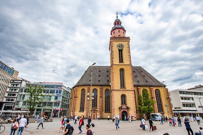 Exclusive Private Guided Tour Through the History of Frankfurt With a Local - Frequently Asked Questions