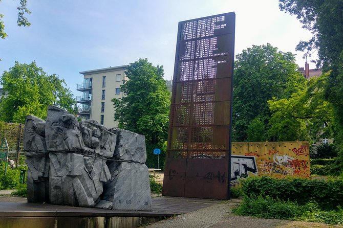 Jewish Heritage of Berlin Private Tour - Delving Into the History of Jewish Berlin