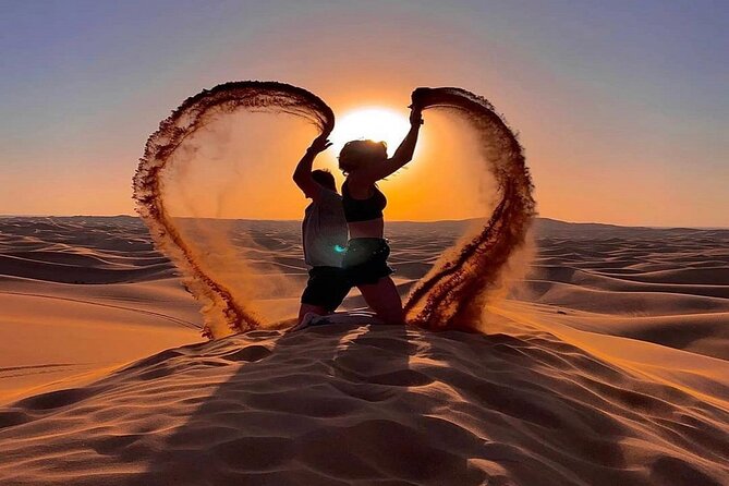 Sharjah: Desert Sandboarding, Lunch, Camel Ride, Belly Dancing  - Dubai - Witness a Captivating Live Belly Dancing Show