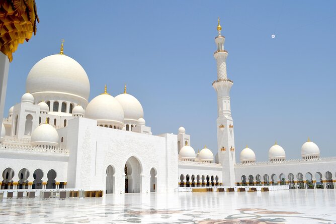 Abu Dhabi Full-Day Sightseeing Tour From Dubai - Frequently Asked Questions