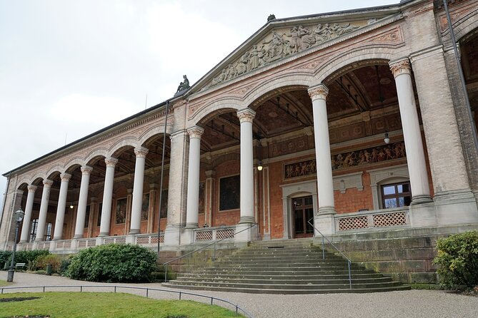 Baden-Baden Private Walking Tour With A Professional Guide - Final Words