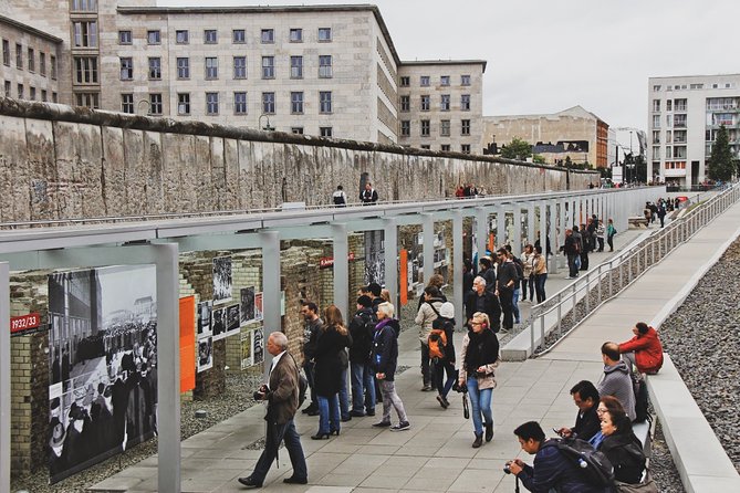 Berlin Bike Cold War Tour - Berlin Wall, Third Reich, Bunker, Checkpoint Charlie - Local Tips and Recommendations