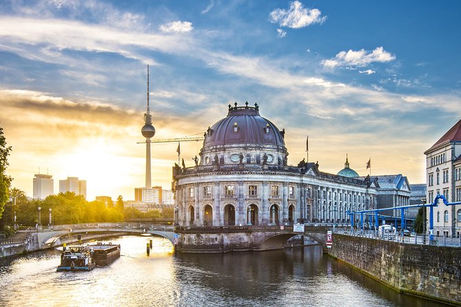 Berlin Blitz by Car: 2-Hour Private Tour With a Vehicle - Pricing Details