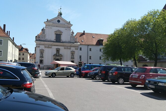 Churches of Munich - Exploring Munichs Sacred Sites