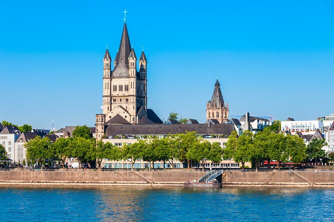 Cologne's Medieval Churches Private Tour - Frequently Asked Questions