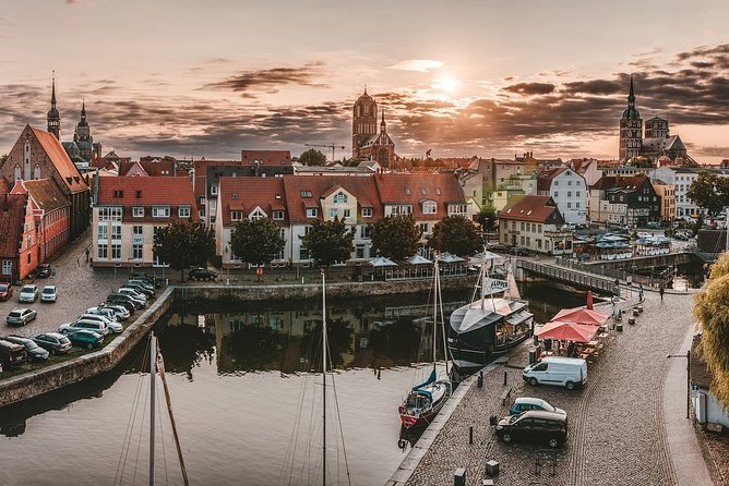 Stralsund: Old Town Highlights Walking Tour With St. Marienkirche - Other Notable Attractions in Stralsund