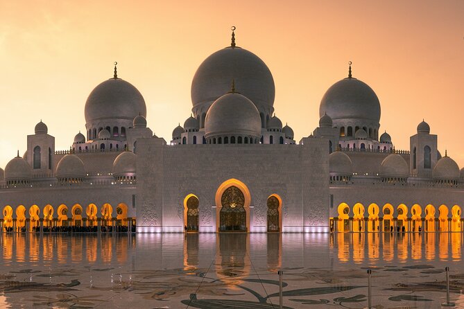 Abu Dhabi Full-Day Sightseeing Tour From Dubai - Final Words