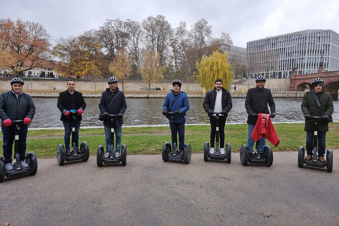 Beer Testing Segway Tour in Munich - Additional Info