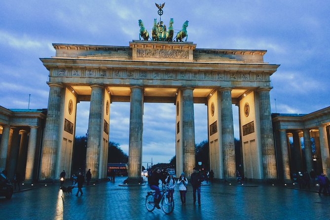 Berlin by Night Private Tour - All Must-See Sites Magically Lit Up at Night - Final Words