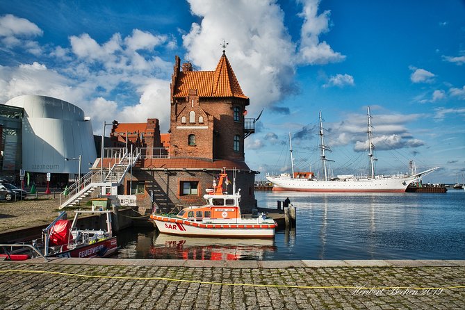 Stralsund: Old Town Highlights Walking Tour With St. Marienkirche - Traveler Photos: Capturing the Beauty