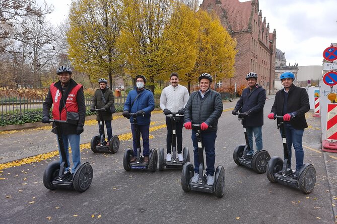 Beer Testing Segway Tour in Munich - Final Words