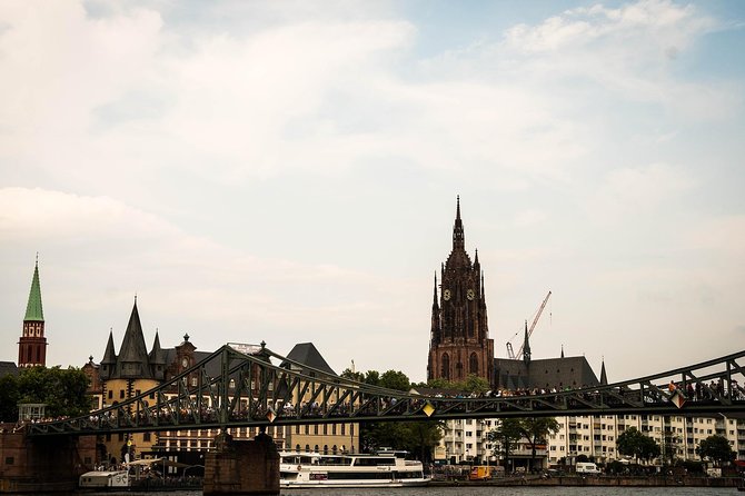 Frankfurt - Old Town Historic Walking Tour - Final Words and Final Thoughts