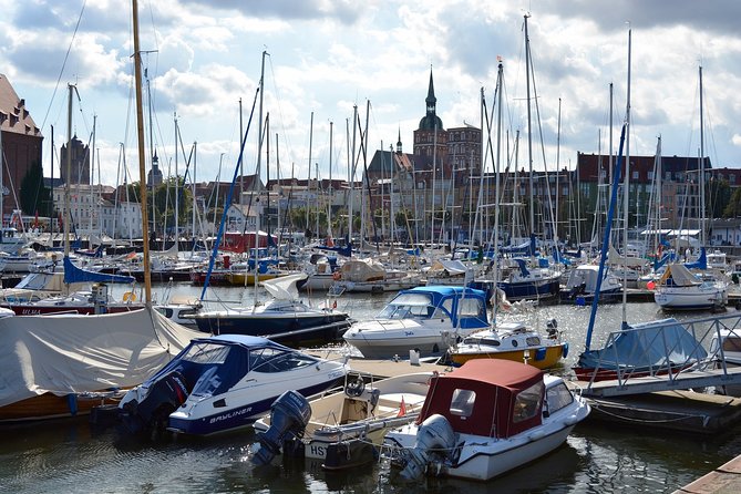 Stralsund: Old Town Highlights Walking Tour With St. Marienkirche - Reviews: Feedback From Travelers