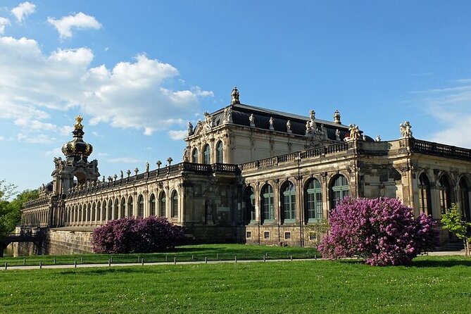 3H Private Walking Tour: Dresden City Centre and Old Masters Painting Gallery - Frequently Asked Questions