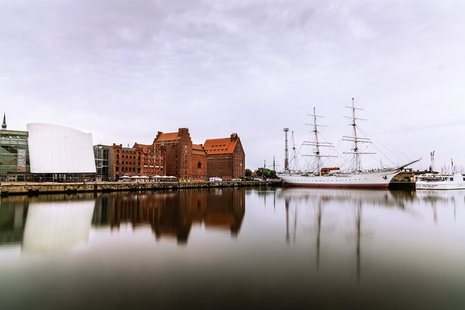 Stralsund: Old Town Highlights Walking Tour With St. Marienkirche - Booking Information and Pricing Details