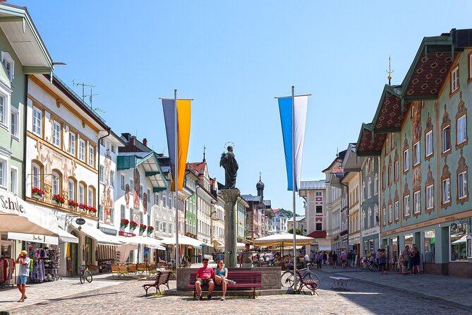 Bad Tölz Private Guided Walking Tour - Just The Basics