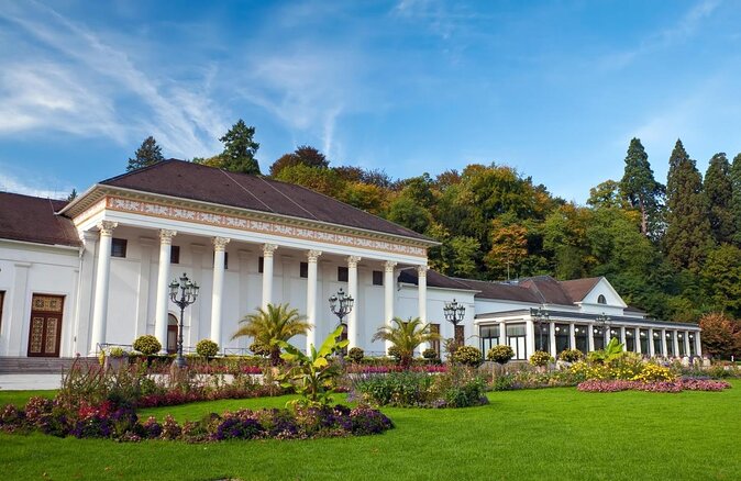 Baden-Baden Private Walking Tour With A Professional Guide - Just The Basics