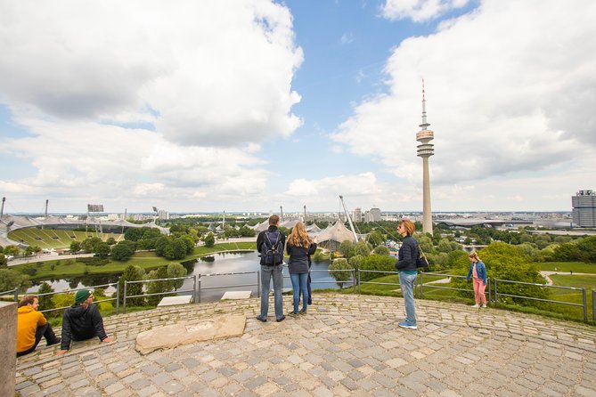 Be German for an Afternoon With a Local - Just The Basics