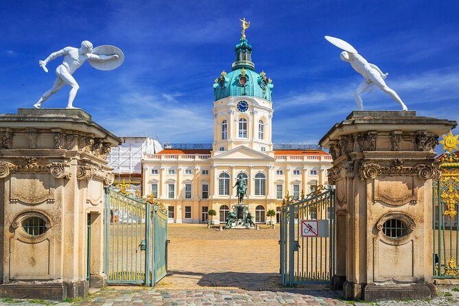 Berlin Charlottenburg Palace and Potsdam Palaces Tour - Just The Basics