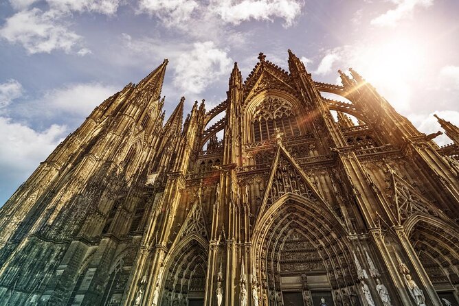 Cologne's Medieval Churches Private Tour - Just The Basics