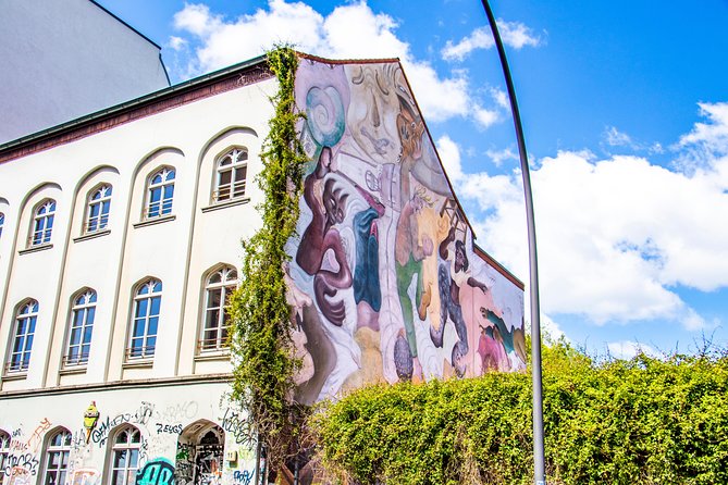 Discover the LGBT Side of St.Georg With a Local - Just The Basics