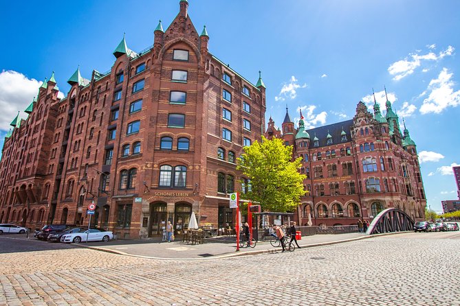 Exclusive Private Guided Tour Through the History of Hamburg With a Local - Just The Basics