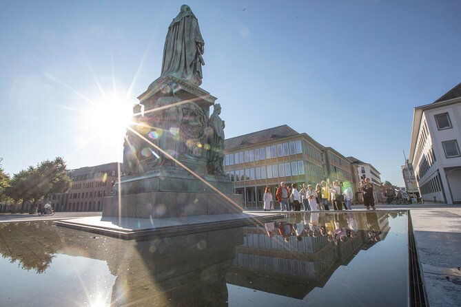 Hometown Karlsruhe: City Walk Through Karlsruhe