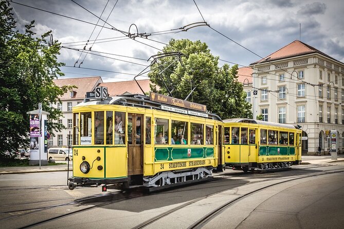 Cottbus Private Guided Walking Tour