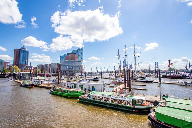 Discover the Hamburg Harbor Area With a Local