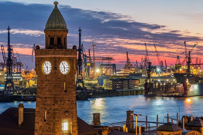 Elbphilharmonie, Speicherstadt & HafenCity Private Guided Walking Tour