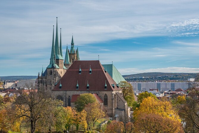 Erfurt Private Guided Walking Tour