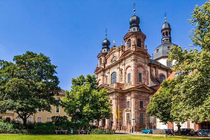 Explore Mannheim’S Art and Culture With a Local