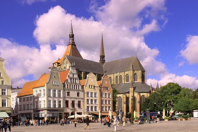 Explore Rostock in 1 Hour With a Local