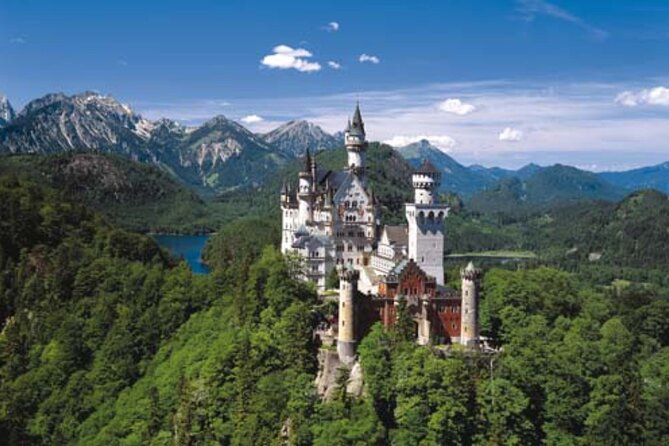 From Munich: Fairytale Castle Excursion To Neuschwanstein Palace