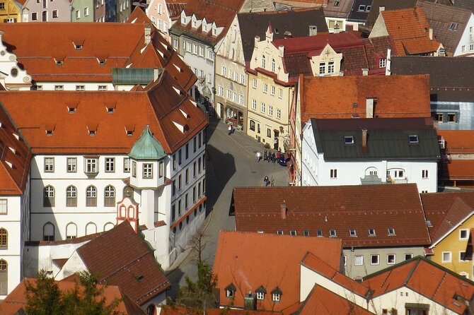 Füssen Private Walking Tour With A Professional Guide