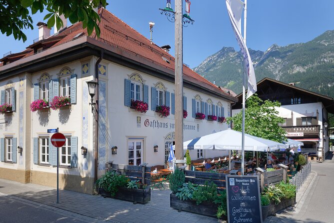 Garmisch Historical Pub Crawl