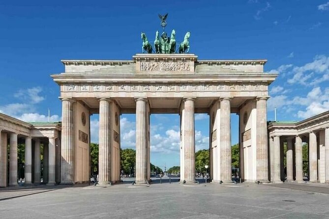 Half Day Walking Tour in Berlin