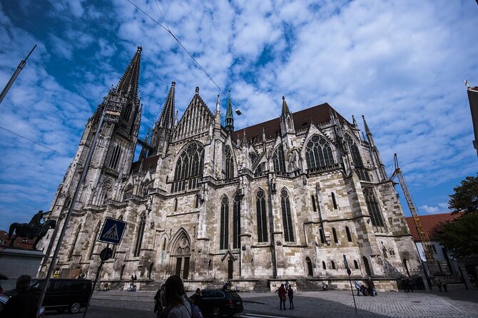 Munich to Regensburg Private Excursion by Public Transportation