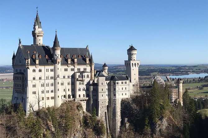 Neuschwanstein Castle Tour From Murnau Germany