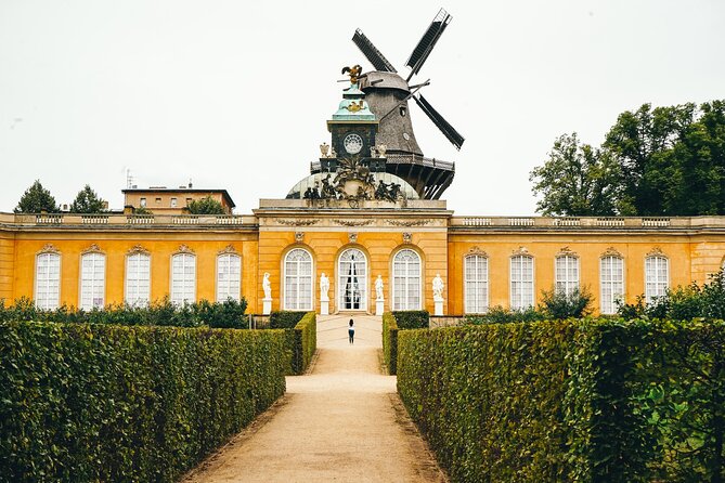 Potsdam Instagram Spot City Tour With Local Guide