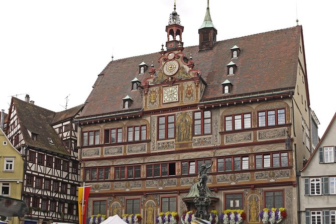 Private Historic Walking Tour of Tubingen With A Professional Guide