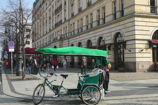 Private Shopping by Rickshaw , Culinary, and a Bite History:)