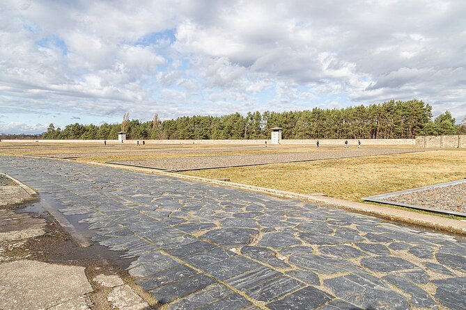 Private Tour Sachsenhausen Concentration Camp Museum