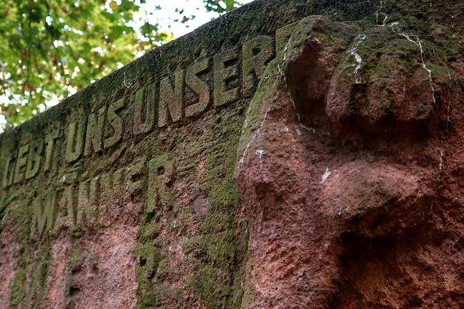 Protest and Resistance in Berlin Historical Walking Tour