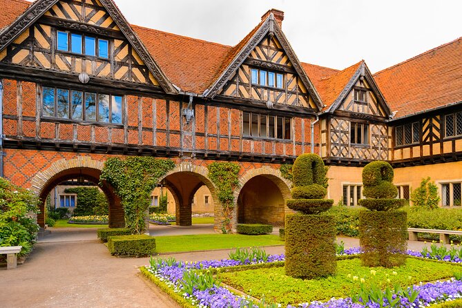 Remarkable Cecilienhof Palace and Potsdam – Private Walking Tour